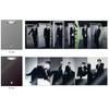 2025 MONSTA X CONNECT X Official MD Photo Clipboard Set