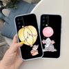 BH7 Balloon animal Elephant pig Case for LG K22 K30 K40 K40S K41 K42 K50 K50S K51 K51S K52 K61 K62 K71 K92 Q60 Q61 V40 V50 V60