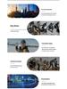 SJCAM C100+ Waterproof HD Sport Camera for Cycling, Diving, and Vlogging