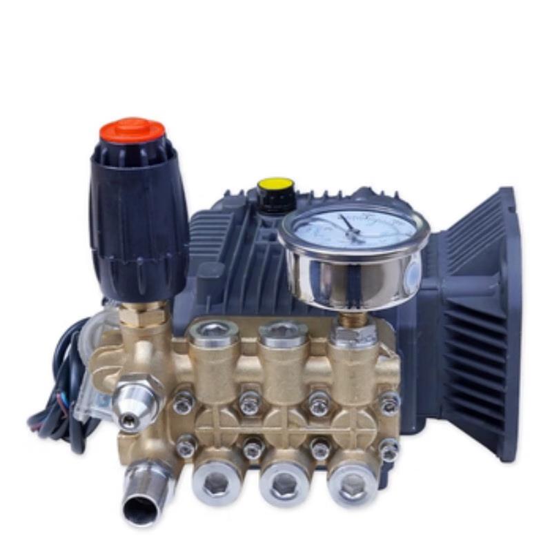 High-Pressure Industrial Cleaning Pump Head
