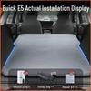 Buick E5 Car Trunk Inflatable Bed Travel Pad for Rear Seat Sleeping, Fits 25 Models, Ideal for Road Trips.