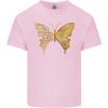 Butterfly Inspirational Quote Rhopalocera Unisexs Light Cotton TShirt