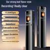 Professional High-Definition Voice Recorder with Noise Reduction & Long Standby for Lawyers - 2025 Edition
