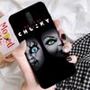Chucky Doll Horror Movie Phone Case For Redmi 5 6 7 8 9 10 plus pro 6 7 8 9 A GO K20 K30 K40 pro plus F3 Fundas