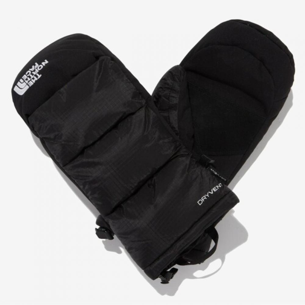 

North Face Down Mitt Nj3gq54a Blk L