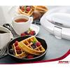Mpm MGO-24 Waffle Maker 1400W Black