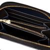 Tideway Light Leather Round Wallet M