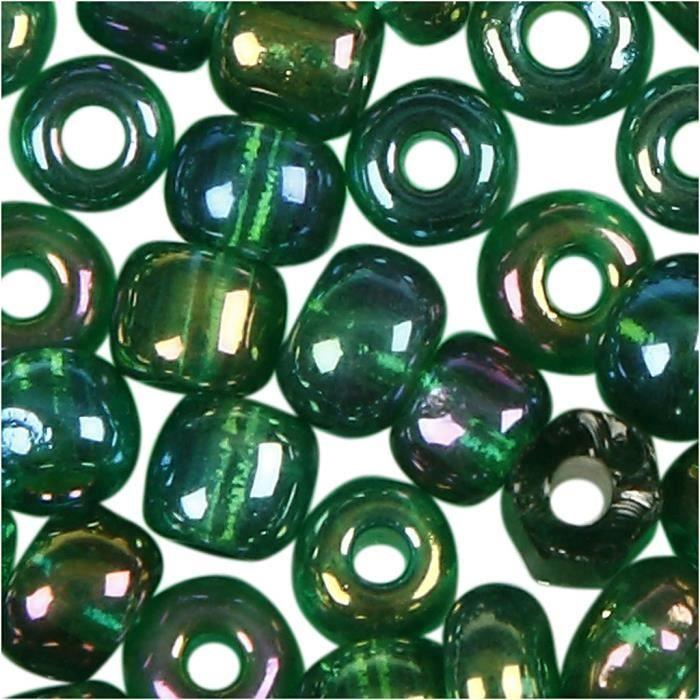 Round Glass Beads. Ref 682181