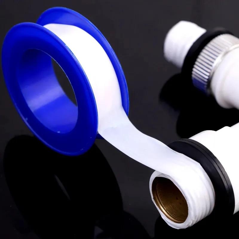 PTFE Tape Plumbers Waterproof Sealant Plumbing Tape for Shower Head Repairing Home Bathroom Water Pipe Stop Leaks Sealing Tool