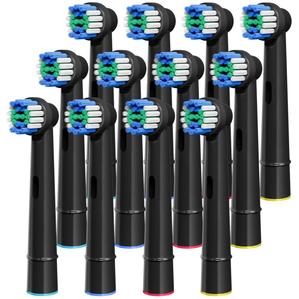 

Replacement Brush Heads Compatible with Oral B Electric Toothbrush, 4/8/12/20pcs Professional Rotating Toothbrushes Head Refills