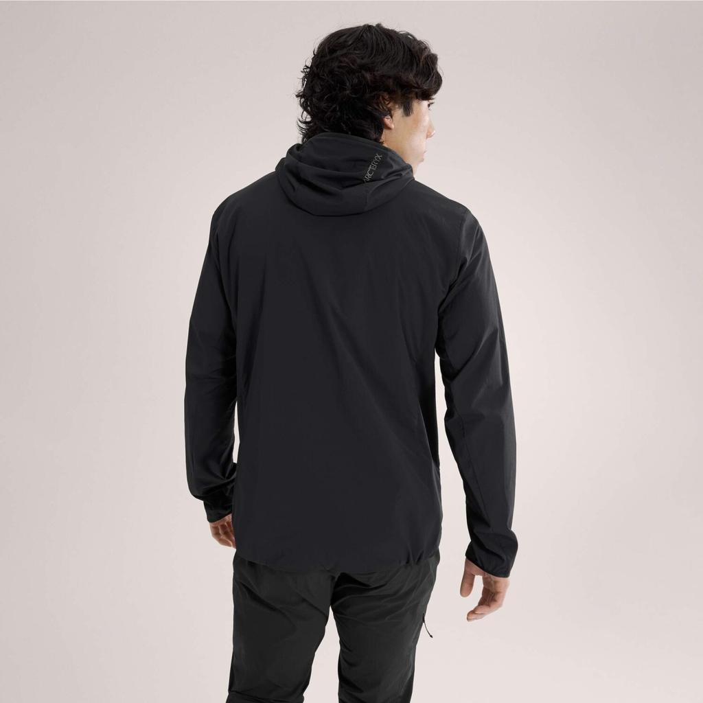 Jacket Arc'teryx Atom SL Hoody Man (9560) Black
