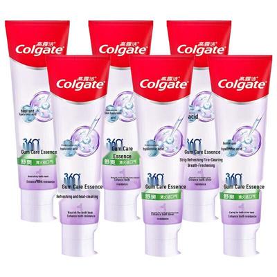 360 Gum Care Toothpaste - Whitening & Fresh Breath 6-Pack