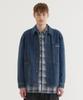 Denim Chore Jacket Indigo