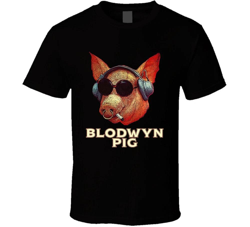 

Blodwyn Pig T Shirt L