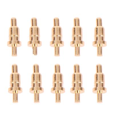 10Pcs Pogopin Battery Spring Loaded Contact Smd Needle Pcb 3 4 5 6 7Mm Test Prob