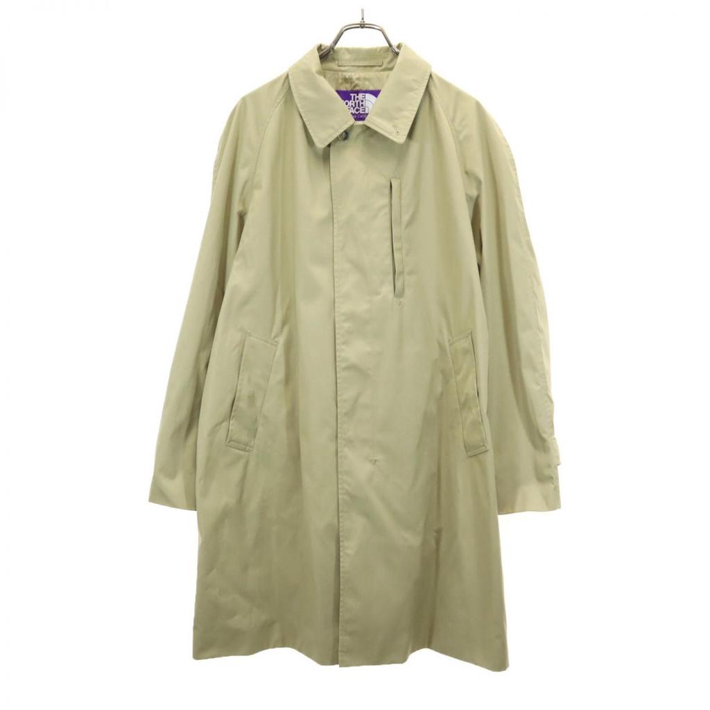 The North Face NP2801N Purple Label Outdoor Rustfritt kråpe L beige Herre Brukt