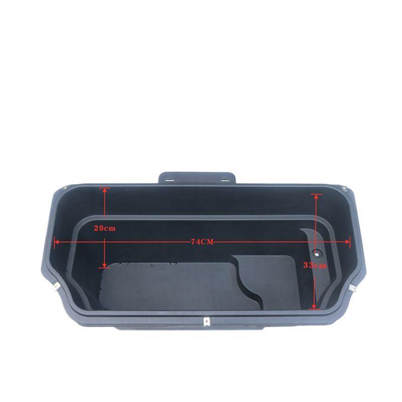 Chery iCAR 03 Front Trunk Storage Box for Engine Bay