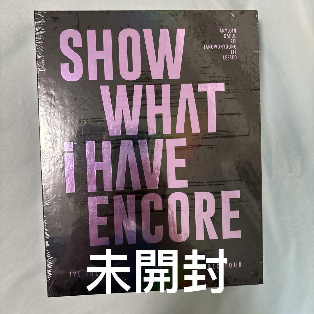 

[USED] IVE Waltz encore Blu-ray Blu-ray