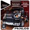 Wuling Black Warrior Pickup Truck Building Block Toy - High-Difficulty Assembly Set
