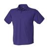 Henbury Mens 65/35 Classic Pique Polo Shirt