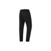 Li Ning Running Series Solid Color Straight Leg Reflective Quick Dry Cool Knitted Sports Pants Men Bottoms Black AYKU377-1