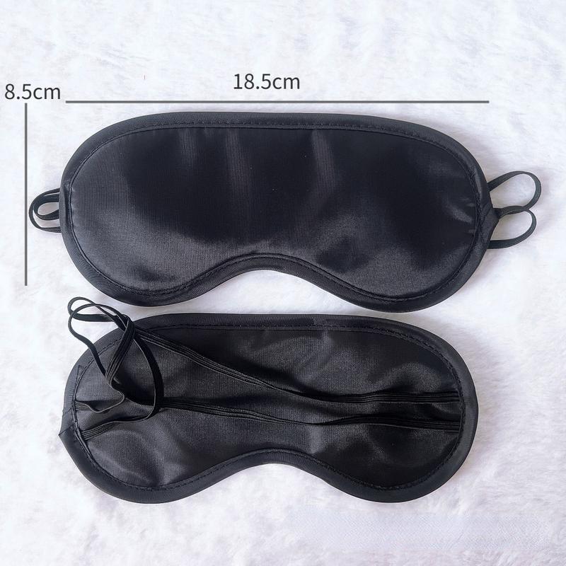 2pcs PU Leather Sex Handcuffs with Eye Mask Sex Toys for Couples Adult Games Bondage Restraints Erotic Accessories