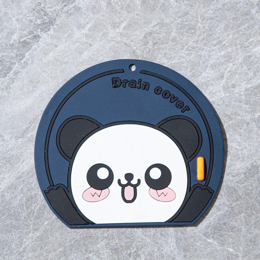 Insect Prevention Floor Drain Cover Shower Drain Pad  Bathroom Washroom Kitchen Supplies