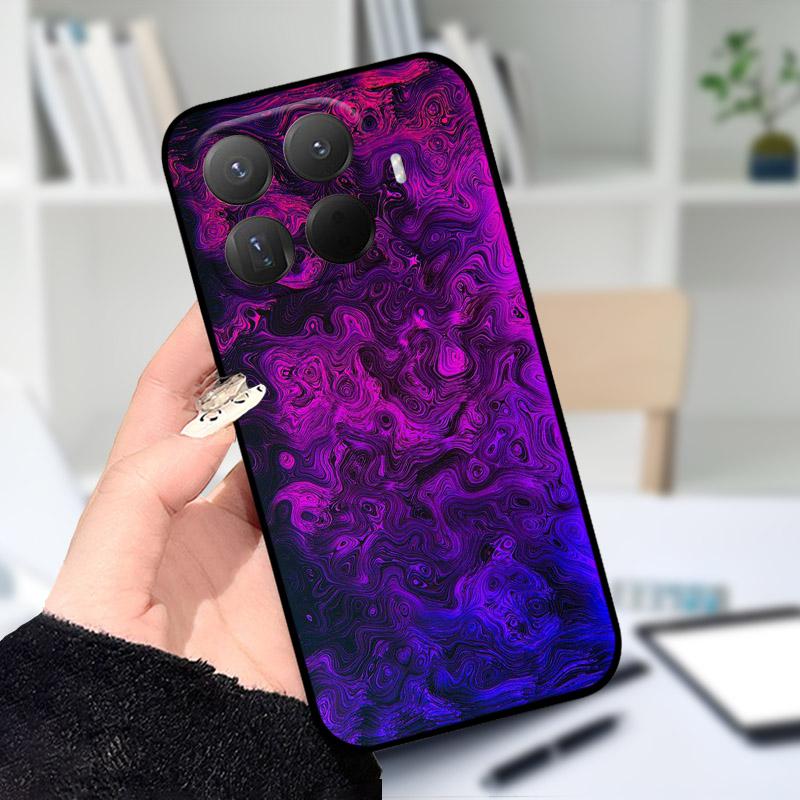 For Xiaomi Mi 15TPro 15T Case Fashion Painting Protective Back Cover For Xiaomi 15 T Pro Phone Shell Soft TPU Silicon Fundas