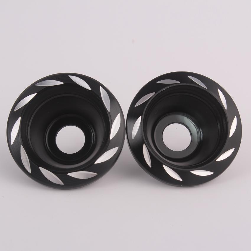 2Pc Slider Cups Anti Crash Protector For Electric Scooter Motorbike Crash Protector Wheel Protection Pads motorcycle accessories 2