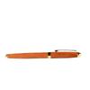 Engraving Brass Fountain Pen for Students - Sandalwood Calligraphy Practice & Business Office Use - Replaceable Ink Cartridge