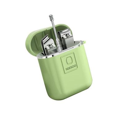 SEESOO Colorful Mini Q3 Nail Clipper Set
