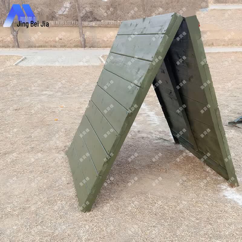 Professional Outdoor Dog Agility Obstacle Training Equipment