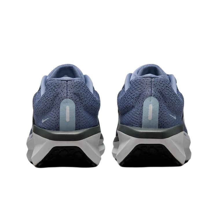 New Nike Winflo 11 Abrasion Resistant Low Top Casual Running Shoes Men's Indigo FJ9509-405