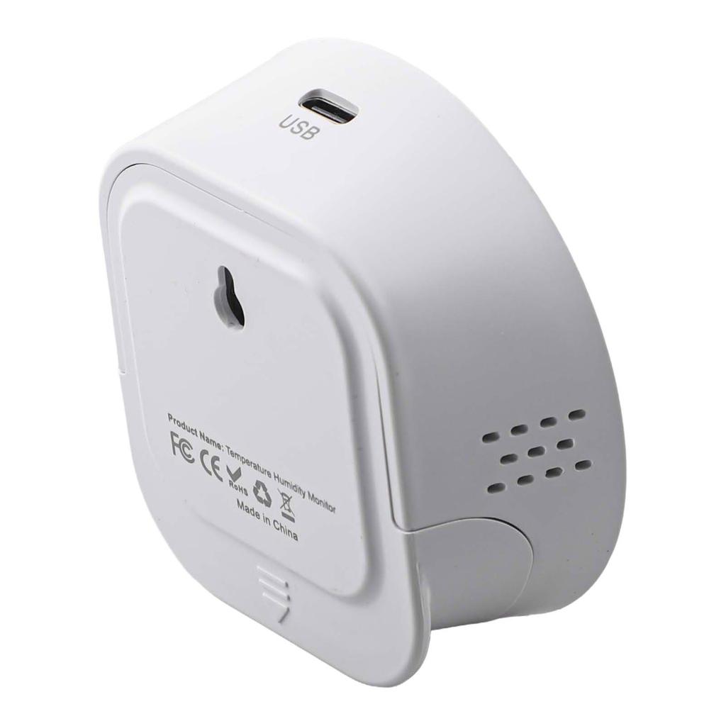 Indoor Climate Temperature Humidity Sensor Humidity Alerts Mobile Access Real-time Monitoring Wifi Temperature Humidity Sensor