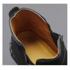 Men's Leather Boots High Top Casual Sneakers 39-46