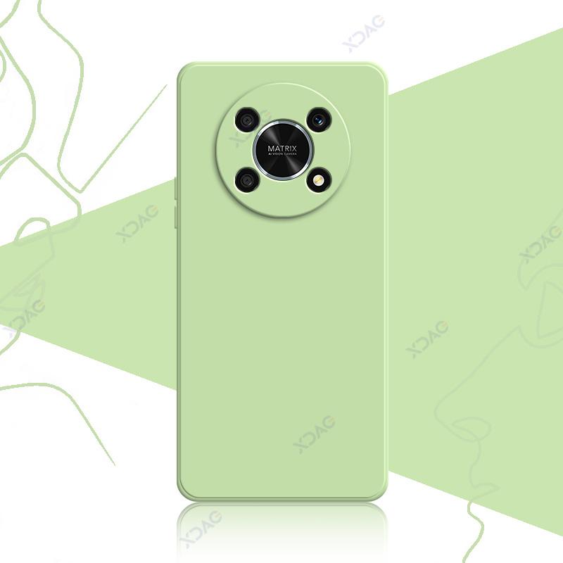 Luxury Fashion Candy Cute Case Covers for Honor Magic 4 Lite Magic4 Pro Ultimate Magic4Lite 5G Square Liquid Silicone Bags Coque