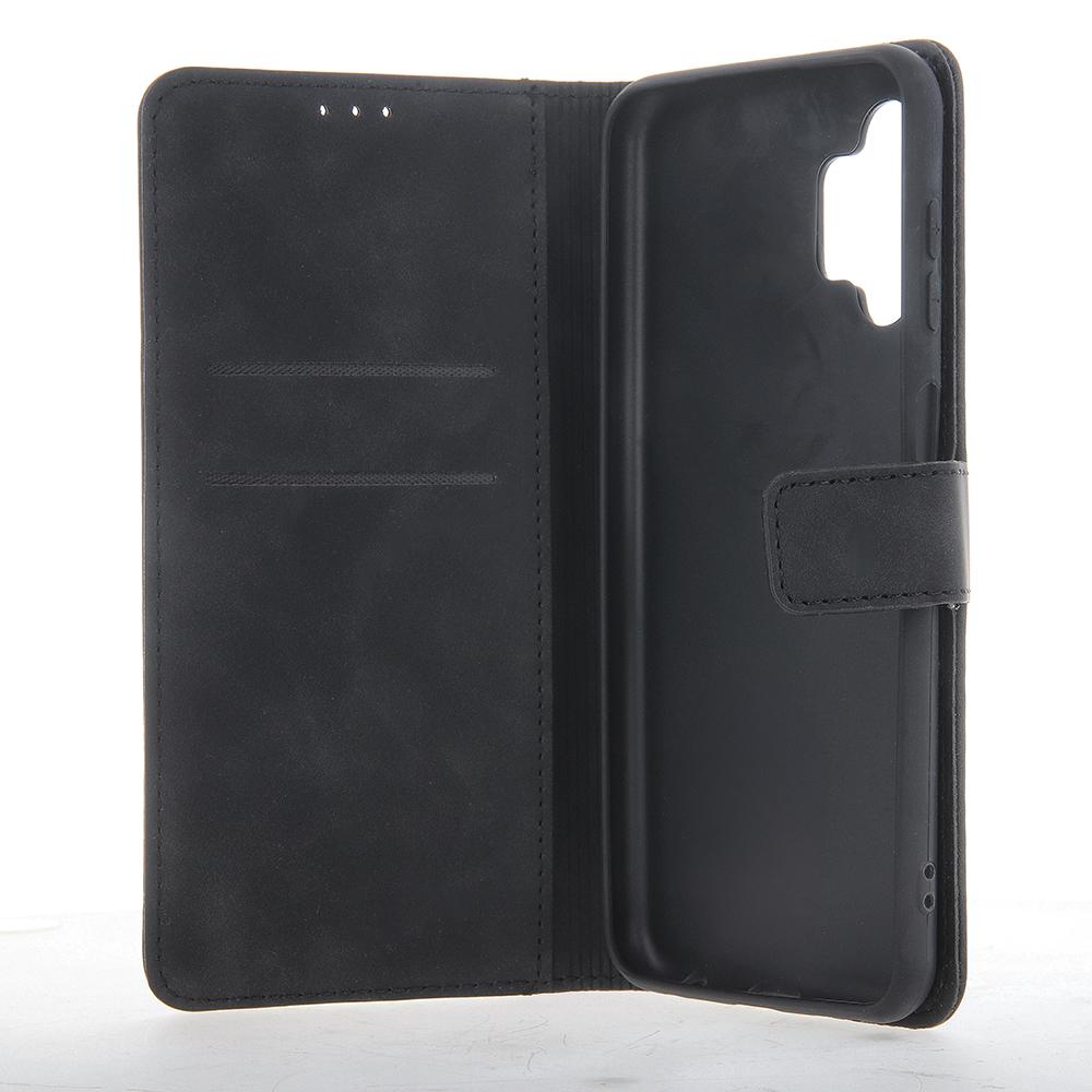 Etui Smart Velvet Do Samsung Galaxy A27 5G Czarne