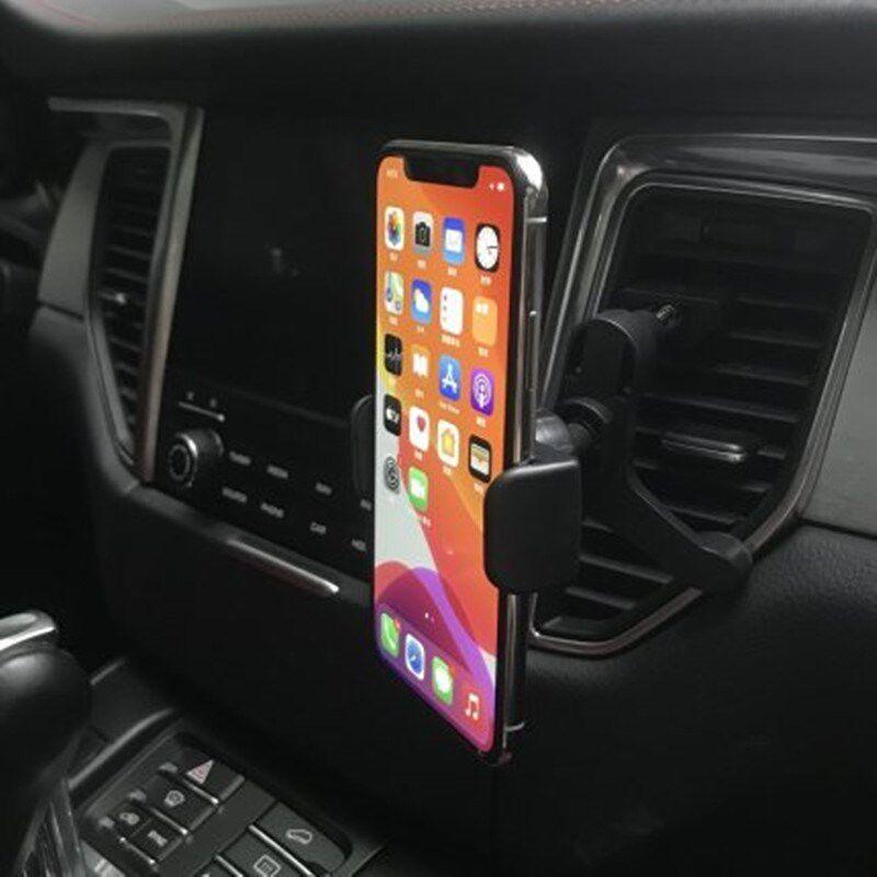 Car Phone Holder Car Air Outlet Dedicated Navigation Fixed Support Frame 2024 New Arrival Suction Cup Dashboard