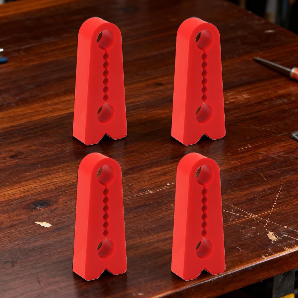 Car Door Damper Reduce Noise Secure Fit Car Door Lock Protective Cover For Commuting Short Trips Urban Riding Family Outings RV