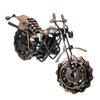 Iron Chain Antique Motorcycle Model Creative Decoration Living Room Decoration Window Craft Decoration Ornaments