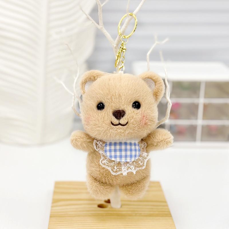 Cute Pendant Animal Backpack Hanging Decoration Key Chain Doll Birthday Gift