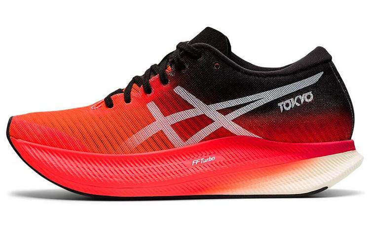 ASICS Metaspeed Sky Sunrise Red Black Женские 1012B069-600 38