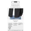 PLAYBOY Men's Relaxed Fit Cotton Long Sleeve Shirt
