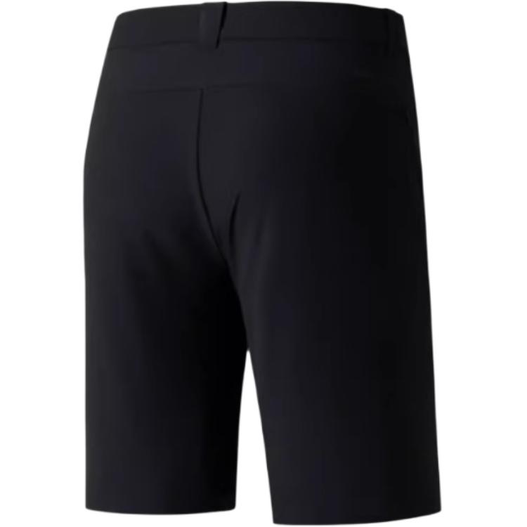 Anta Champion All-Weather Series Sports Simple Solid Color Straight Casual Shorts Men shorts Black 152520505-3