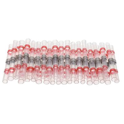 800pcs Solder Seal Heat Shrink Butt Wire Connector Terminals  Waterproof Solder Seal Electrical