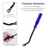 Car Mini Clip Puller Tool Auto Small Plastic Fastener Remover Kit