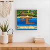 Stardew Valley 5D Round Diamond Painting Kit Diamond Embroidery Painting Rhinestones Mosaic Frameless Handwork Decoration Arts