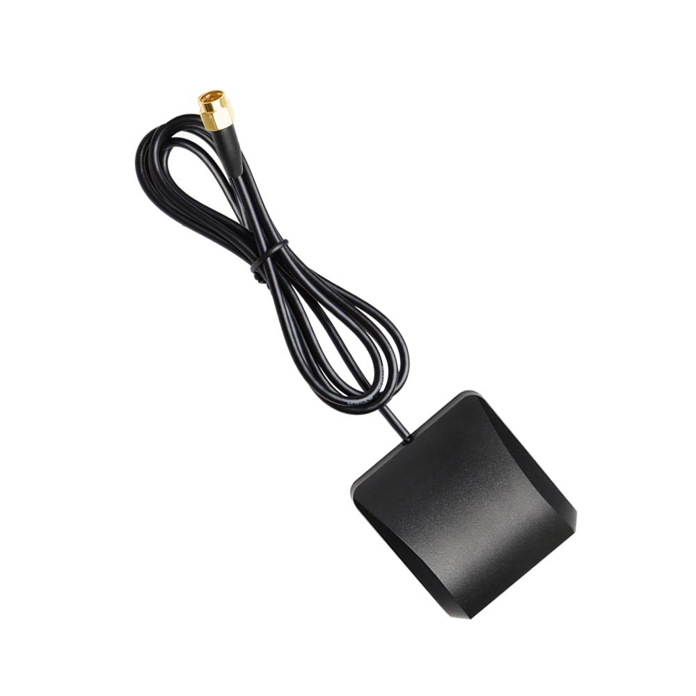 Factory Supply Glonass Gnss Waterproof Bd Car Gps Antenna Rg174 Cable Farka Gps Antenne Connector External Active Gps Antenna