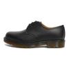 Dr. Martens 1461 Plain Welt Warm Durable Fashion Flat Low Top Casual Shoes Unisex Casual Shoes Black 11839002