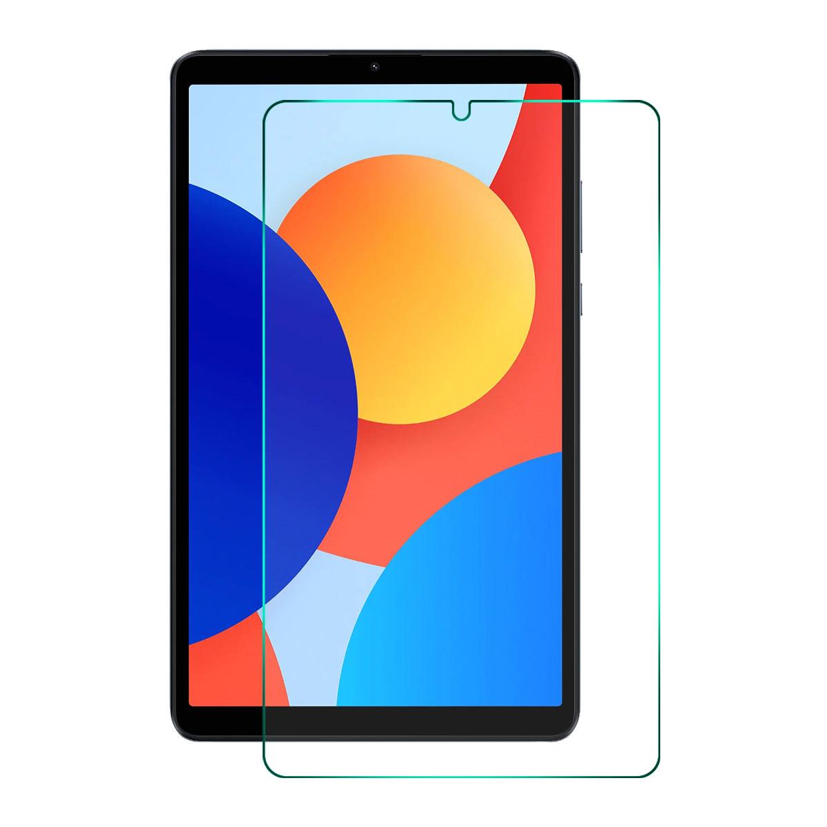 

Для Xiaomi Redmi Pad SE 4G 8.7 дюйма ENKAY HAT PRINCE Захисна плівка для екрана планшета 9H 2.5D 0.33мм Високоалюмосилікатне скло Transparent